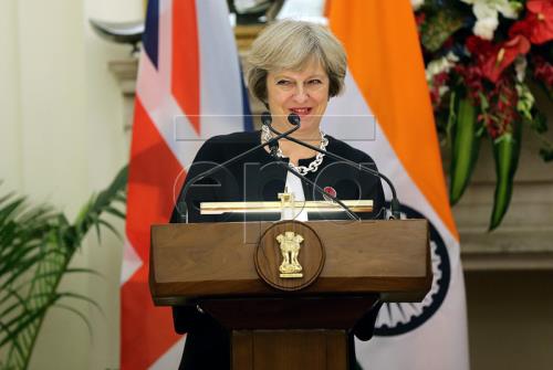 អង់គ្លេសសន្យាឈានមុខក្នុងការជំរុញសេរីភាពពាណិជ្ជកម្ម